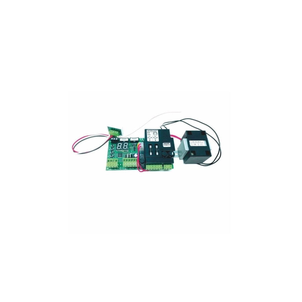 CENTRALE DI COMANDO T011A 230V 433 MHZ COMPATIBILE CON CAME FAAC PROTECO CNTBR5T