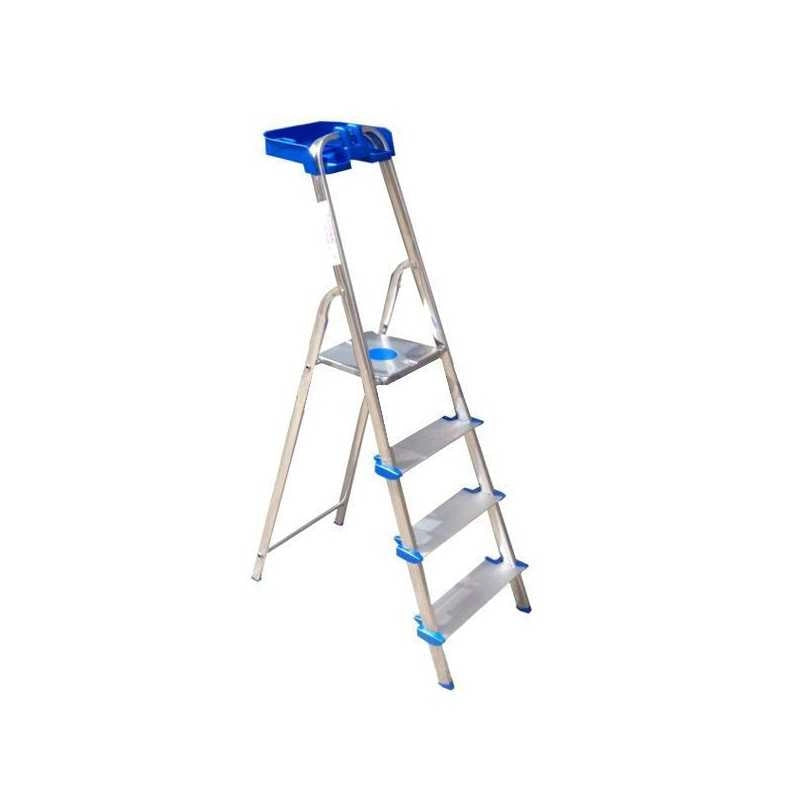Scala Domestica Alluminio Titanica Gr.4 Xtra