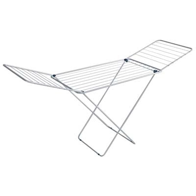 STENDINO TENDER GIMI/VILEDA  ACCIAIO/ALLUMINIO MT 20