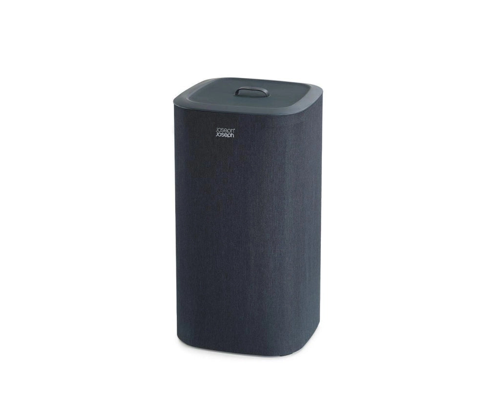 Joseph Joseph 50002 porta biancheria 60 L Rettangolare Cotone, Poliestere Nero
