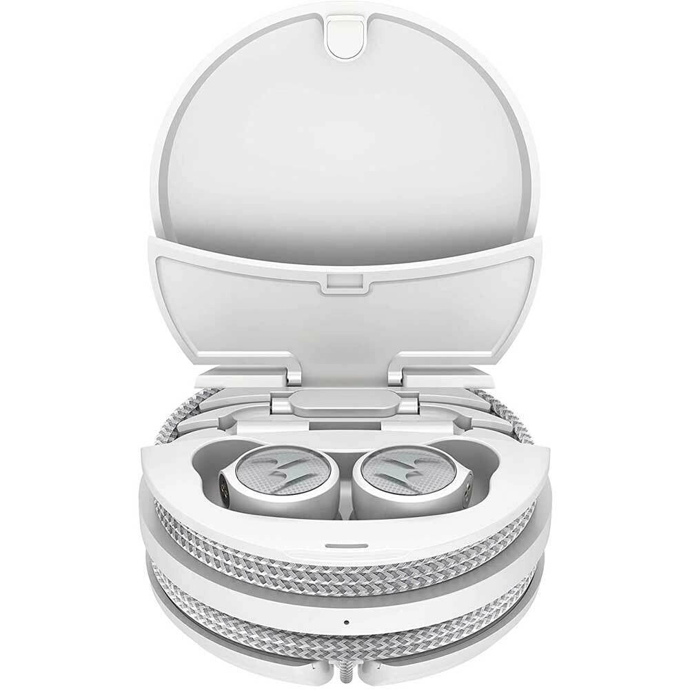 Motorola Lifestyle Tech3 Cuffie wireless 3in1 con Mircofono con passante Bianco