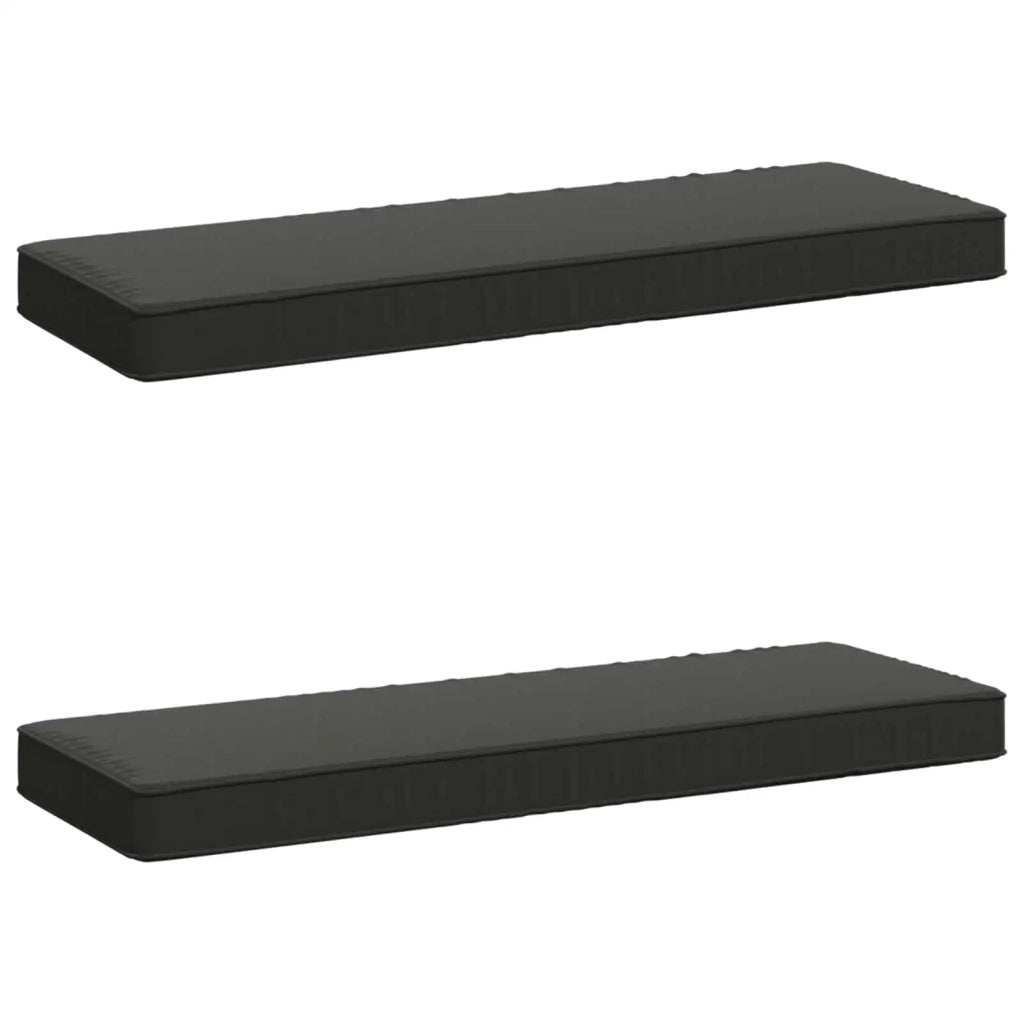 Cuscini per Panchina a 2 Pezzi VUGHT 2 pcs 100% Poliestere 951077