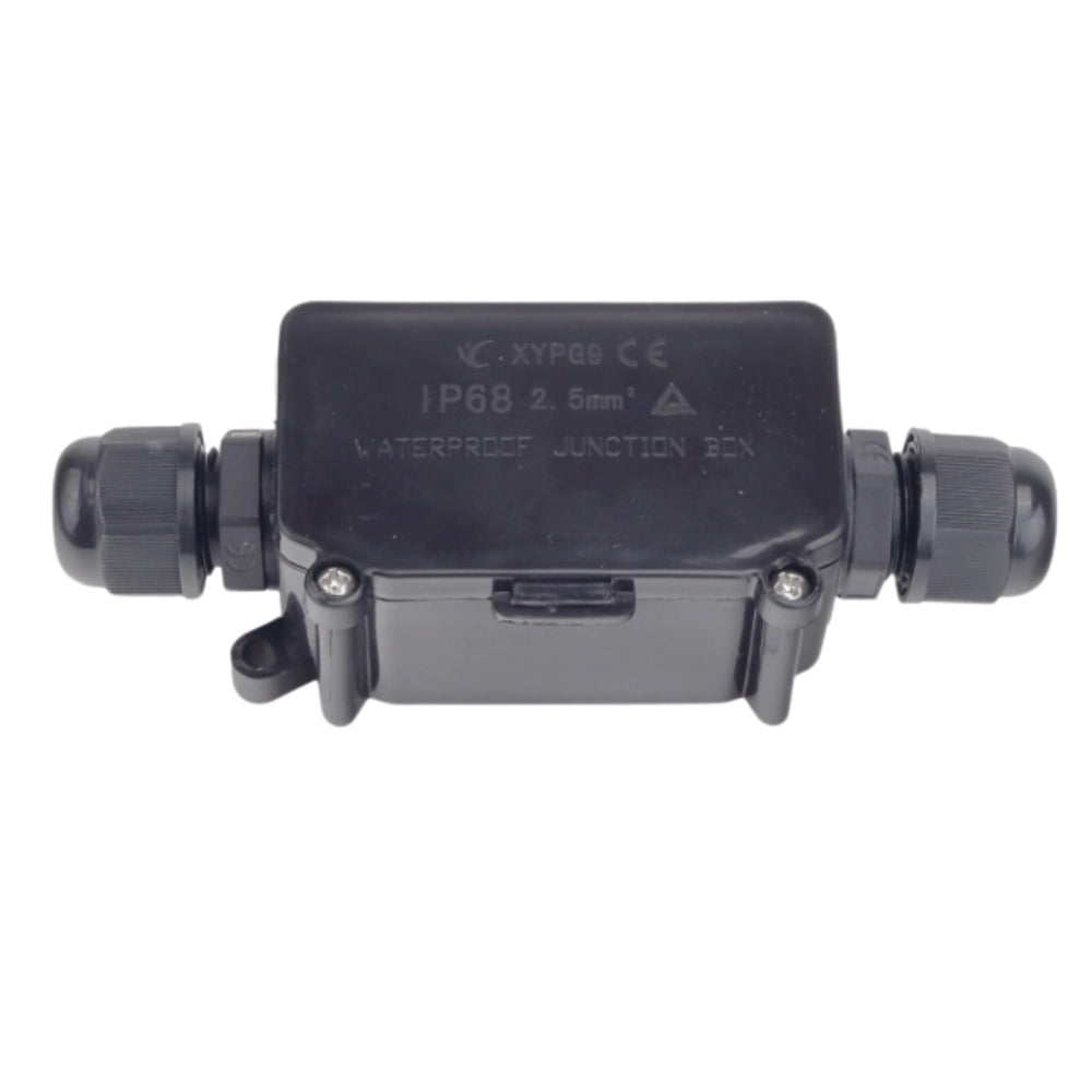 Optonica scatola giunzione impermeabile blocco terminale ip68 con divisore *** dimensioni 120 x 45 x 30 millimetri, c...