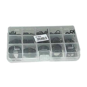 ASSORTIMENTO ANELLO O-RING confezione da 219 pezzi assortiti