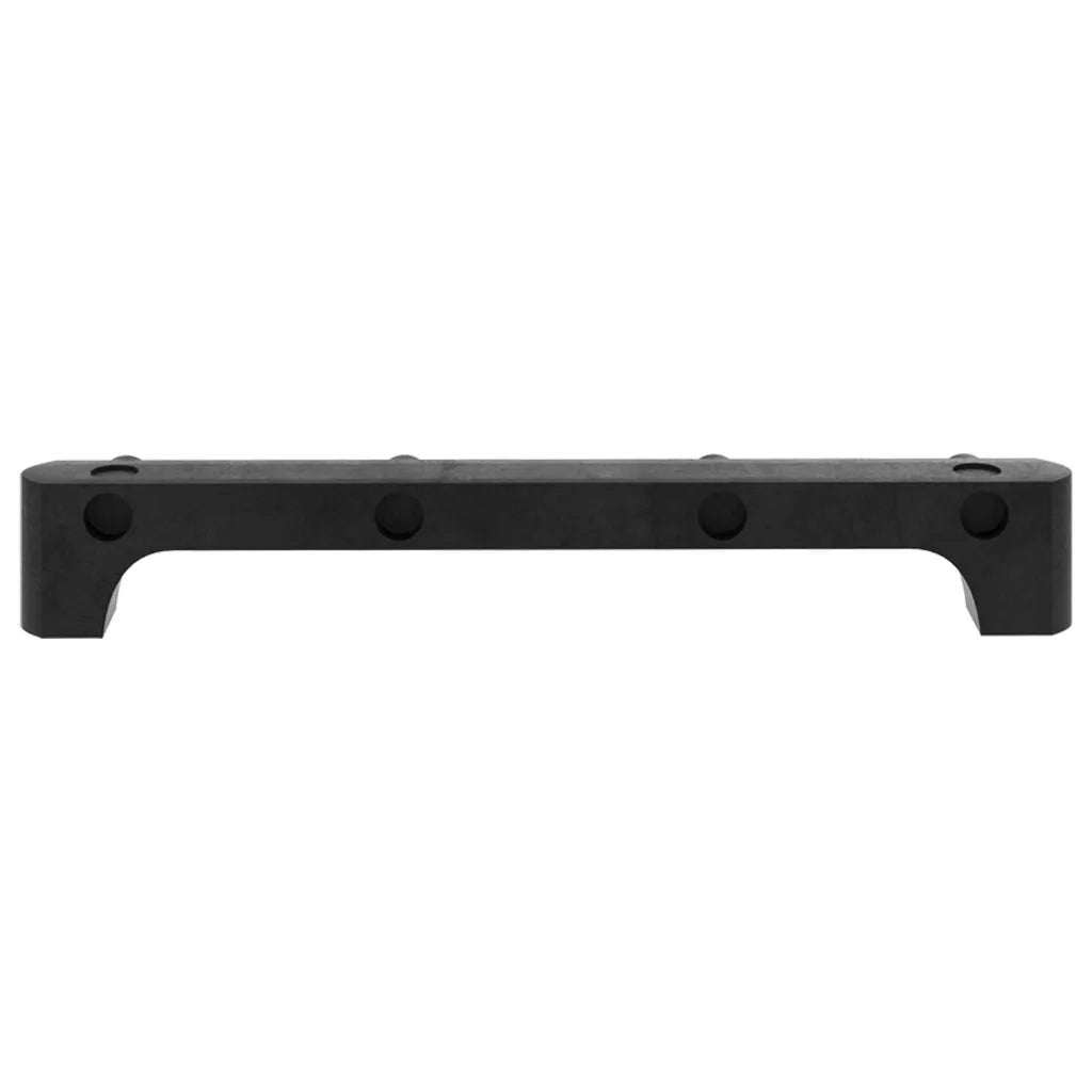 Mobile con 9 Scatole a Cubo Nero 103x30x107,5 cm in Tessuto 322611