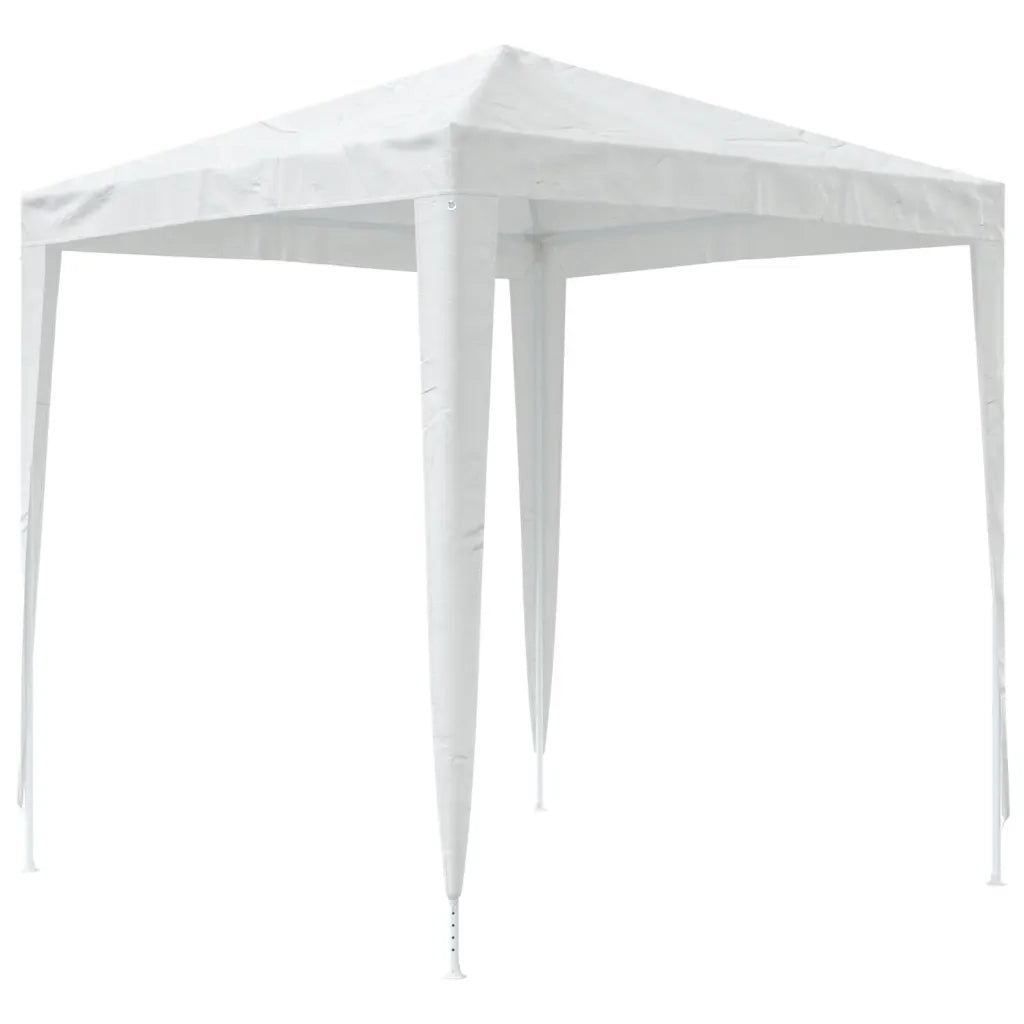 Tendone per Feste 2x2 m Bianco