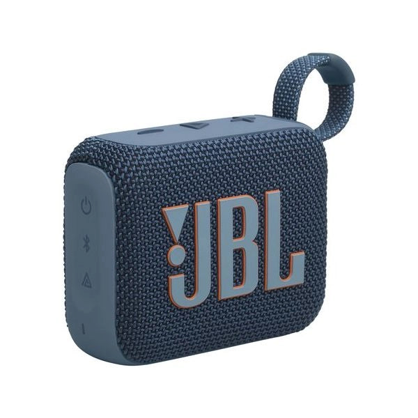 Cassa wireless jbl jblgo4blu go 4 blue blue