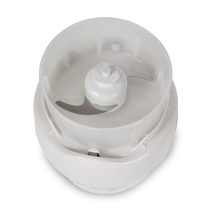 SOGO Tritatutto Elettrico 250ml 800W - Ideale per Caffè, Salse, Spezie, Frutta Secca, Carne, Sicurezza Avanzata, Facile Pulizia