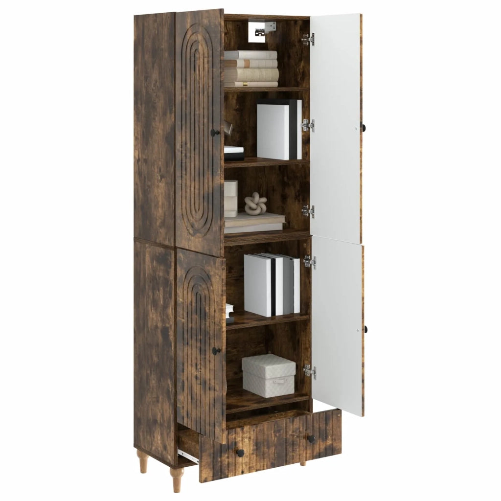 Set di armadi 2 pcs 66 x 34,5 x 95 cm Legno ingegnerizzato 3416435