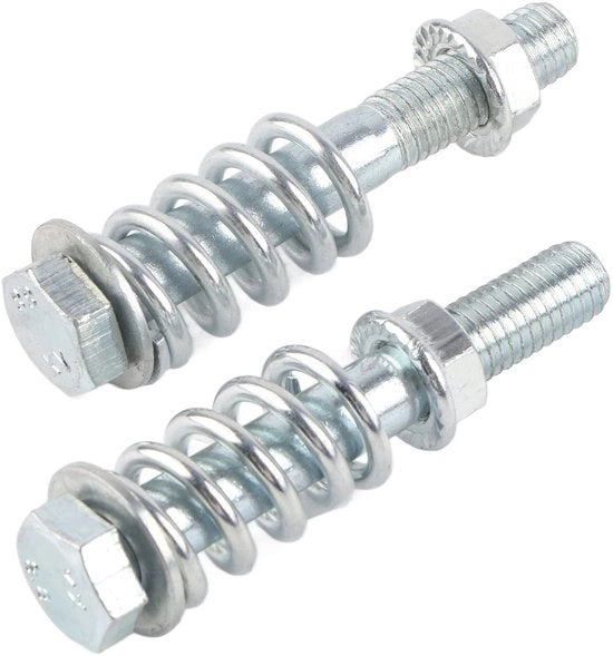 Kit di riparazione per valvola di scarico M10x1.5 in acciaio - Adatto per Altima/Sentra - 31 mm - Upstream/Downstream - Valvola di scarico