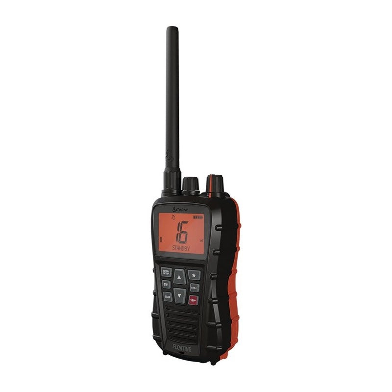 VHF COBRA 350 BLUEBOUND