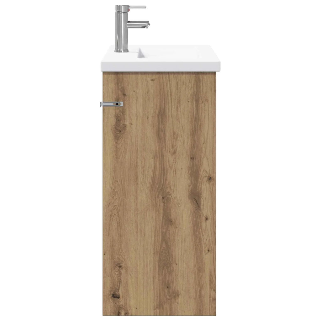 Set di mobili per il bagno Rovere Artigianale 81 x 40 x 84,5 cm 3404273