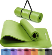 Mat di yoga premium, mat per palestra, mat per fitness, mat per allenamento