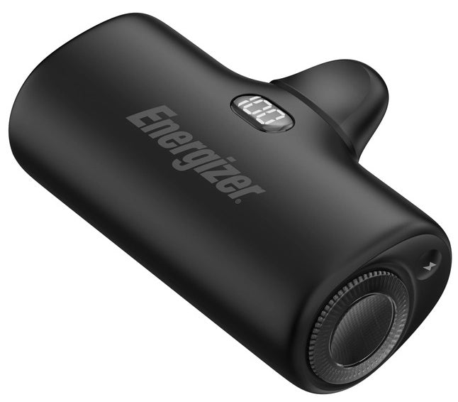 POWER BANK MAX 4600MAH NO CABLE DIRECT POWER!