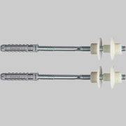 ELEMENTO DI FISSAGGIO PER LAVABI SEMINCASSO  WD230     FISCHER