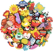 Scarpette in PVC per bambini - Decorazioni per scarpette per bambini - Accessori per bambini in PVC - Decorazioni per bambini - Bambine e bambini
