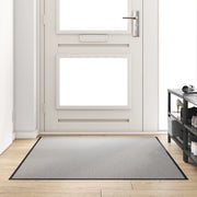 Tappeto grigio rettangolare  120x180 cm