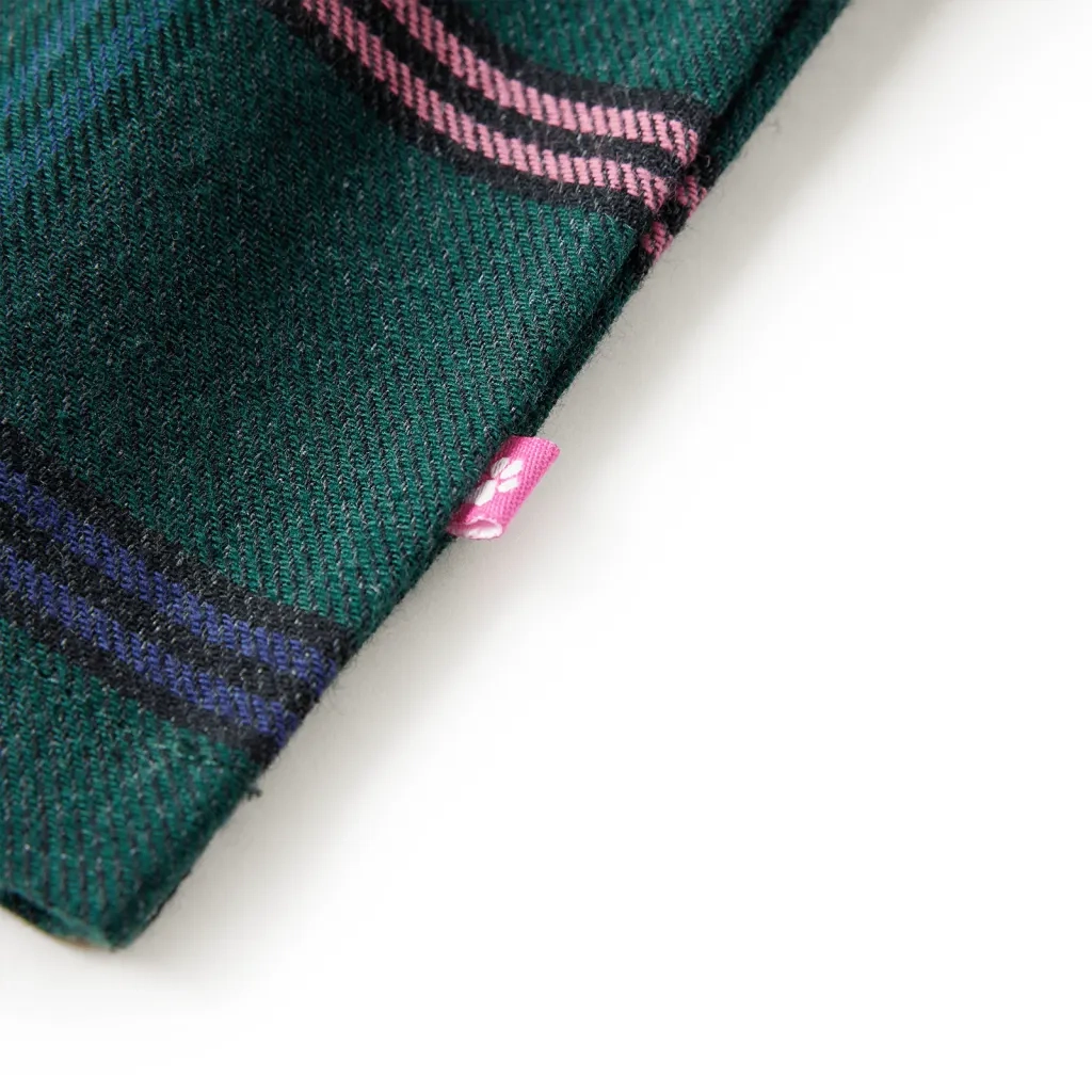 Gonna da Bambina Verde Scuro 92 14439