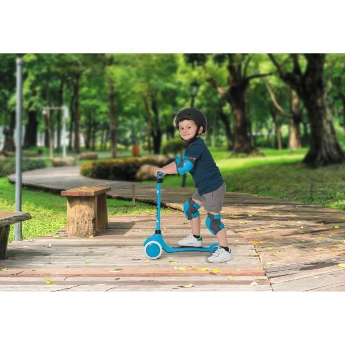 MONDO On and Go Tripper Monopattino - Blu