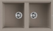 Lavello BEST 450 86x51 TORTORA 43