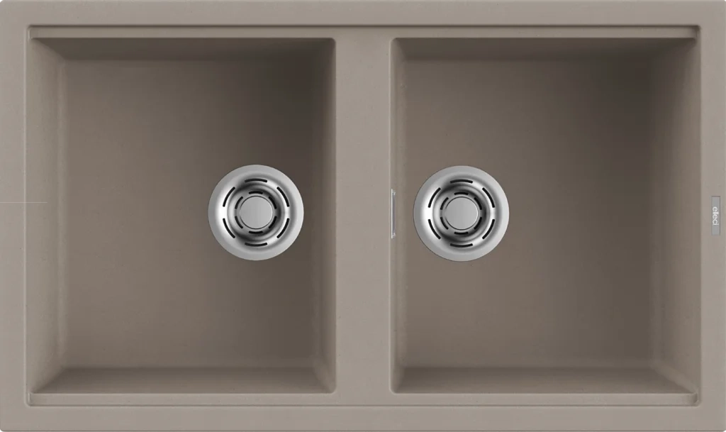Lavello BEST 450 86x51 TORTORA 43