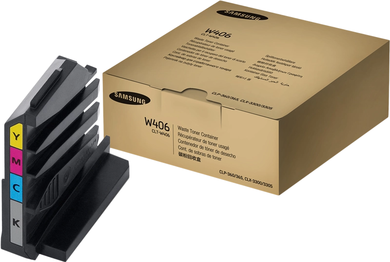 HP Unità di raccolta toner originale CLT-W406