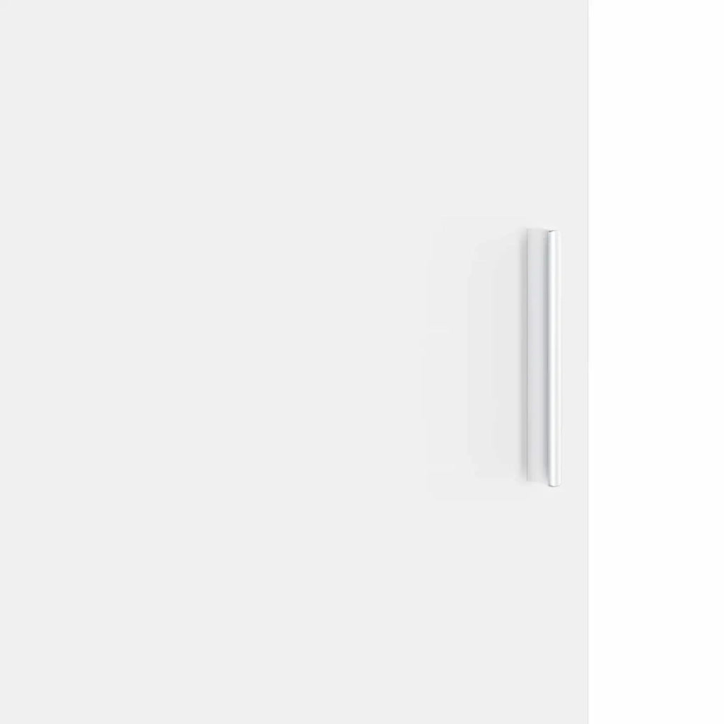 Haut Armoire Blanc 31.5 x 32 x 122.5 cm