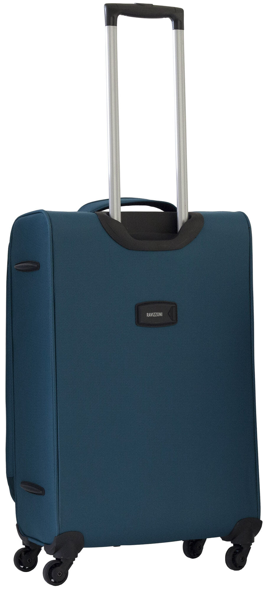 Trolley Valigia Media Morbida in Poliestere 4 Ruote TSA Ravizzoni Gin Tonic Bu