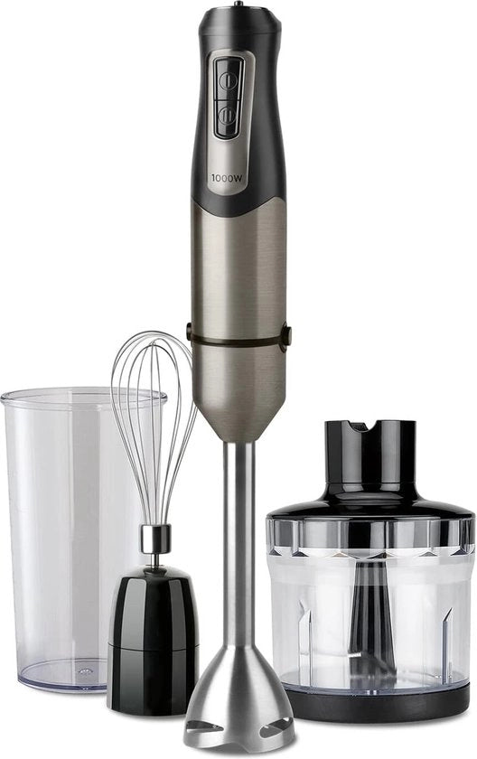 Mixere per bastoncini - Mixere per bastoncini con cavo - Macchina da cucina - Mixere per bastoncini ricaricabile