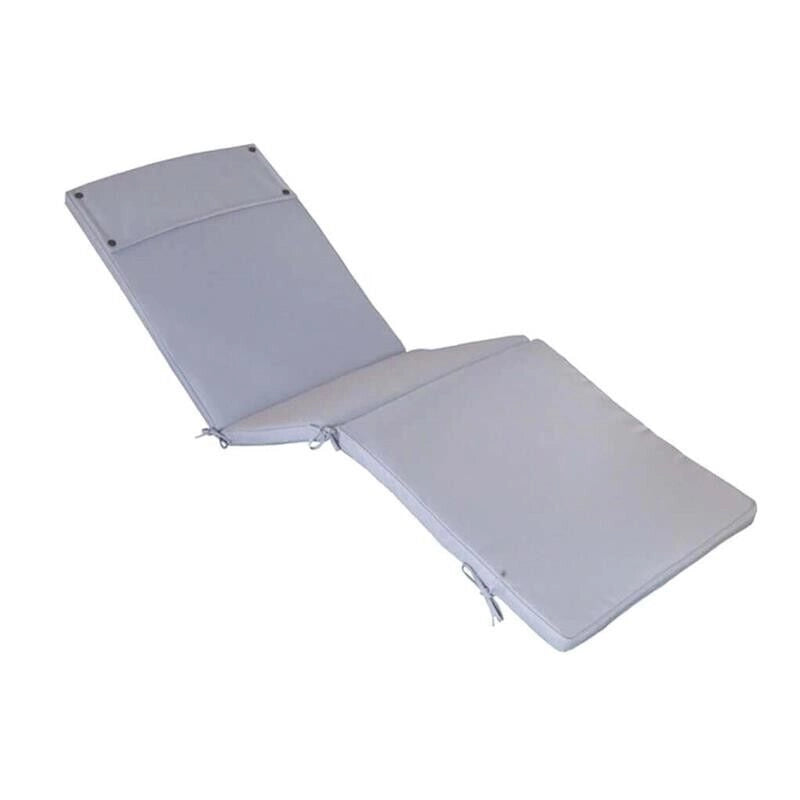 CUSCINO REAL PER LETTINO IN COLORE GRIGIO