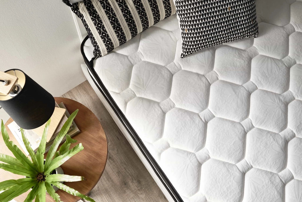 Materasso SuperSoft Maxim 21cm, 135 X 190cm - Moonia