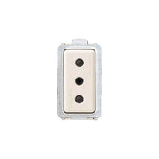 5113 Presa Serie Magic 2P+T 10 a 250 V Ac
