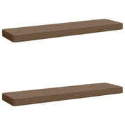 Cuscini per Panchina a 2 Pezzi VUGHT 2 pcs 100% Poliestere 950535