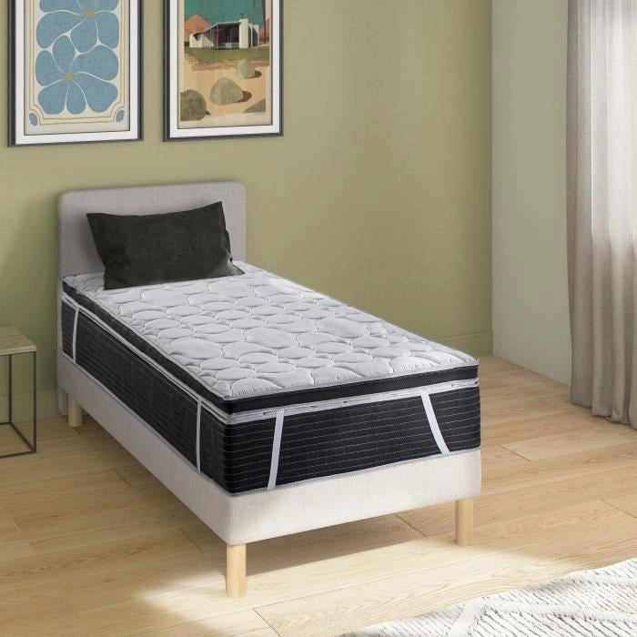 Coprimaterasso 90x190 cm - 7 cm - DEKO DREAM Micro