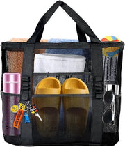 Tas da Bagno a Rete - Tas multifunzionale - per giocattoli, asciugamani e articoli di viaggio - per tutta la famiglia - Accessori di viaggio - Nero 

Modello: 
Specifica: 
Codice prodotto: