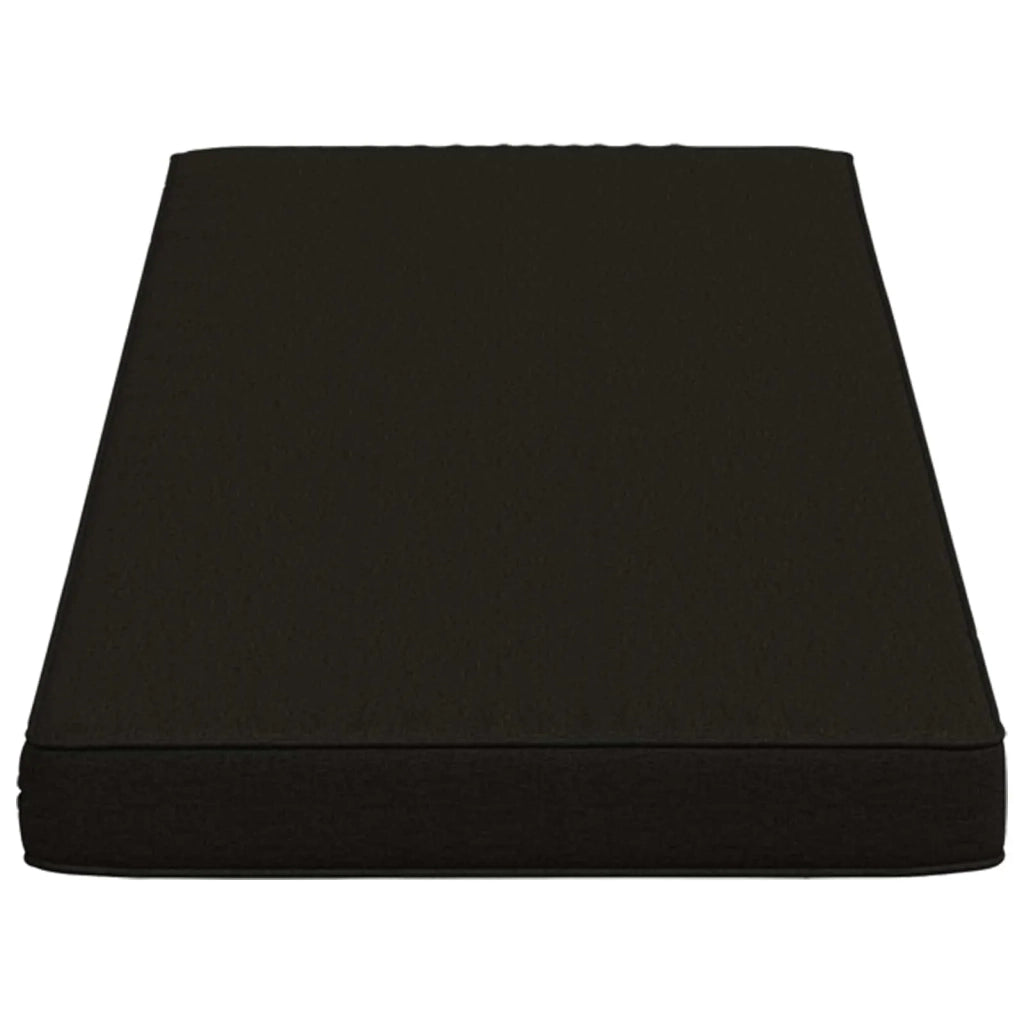 Cuscino per Panchina a 1 Pezzo VUGHT 100% Poliestere Nero 951182