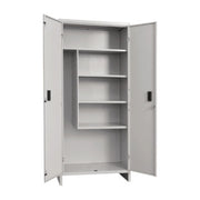 ARMADIO PORTASCOPE 2 ANTE 80X40XH179 CM IN KIT
