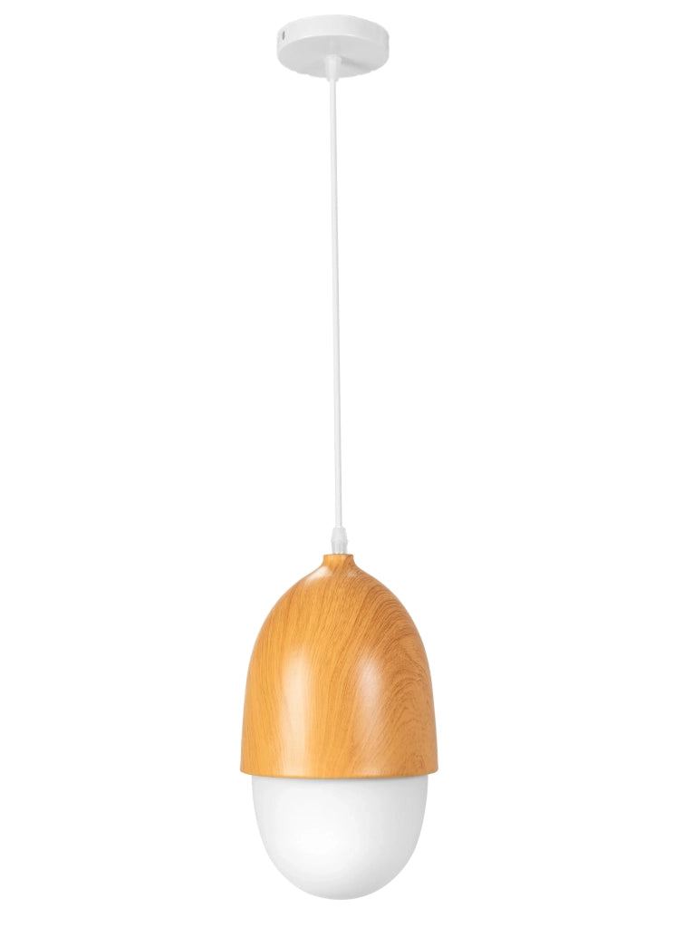 Lampada Metal Wood APP952-1CP