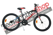 Tecnobike Shop Bicicletta Bambino Aurelia MTB 420 Sport Dino Bikes - 20 pollici Senza Cambio