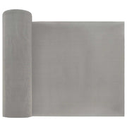 Rete per schermatura 20 x 1000 cm 120 Mesh Argento 42039582