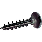 VITE TRUCIOLARE FC PANELVIT PZ NEROPLUS MUSTAD - CAVA PZ FILETTO INTERO MM 5,0X30 CF=PZ 500- 1 confezioni