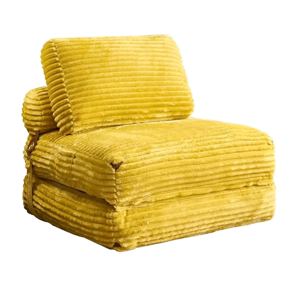 Poltrona Letto Pieghevole ¨C MINIMAL ¨C Futon Convertibile per Soggiorno e Camera