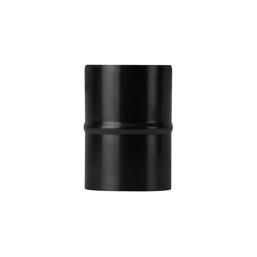 RACCORDO PER TUBO PELLET 'LIGHT' Ø 80 mm - Innesto M/M - SAVE