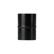 RACCORDO PER TUBO PELLET 'LIGHT' Ø 80 mm - Innesto M/M - SAVE