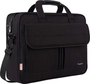 Borsa per laptop - borsa per computer portatile - borsa per laptop - borsa per computer portatile per scuola - capiente - sostenibile