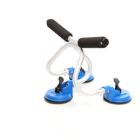 Rullo di ausilio per carico in auto di kayak e canoa Supporto a ventose Aiuto di fissaggio