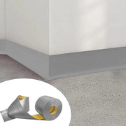 Pavimento Flexibile Autoadesivo in PVC - 50x20 mm - Adatto per Cucina e Bagno