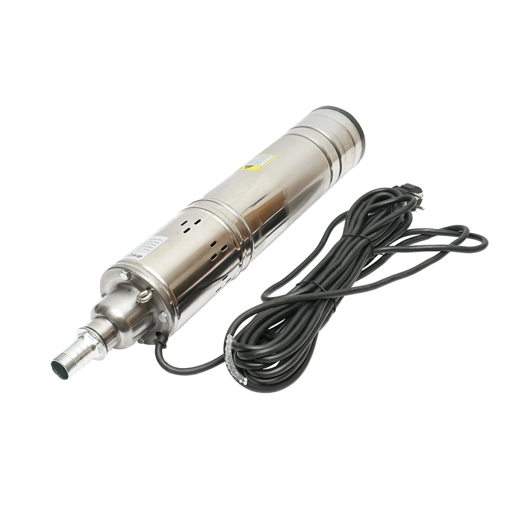 Pompa sommersa 1100W/1.5HP, 220V, D100mm, 40 l/min, 2.4 m3/h, H90-100m, 2860 rpm 4QDG2-120-1.1 Breckner Germany.