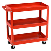 CARRELLO DA LAVORO 'UNK-JS' 3 ripiani  - UNIKO