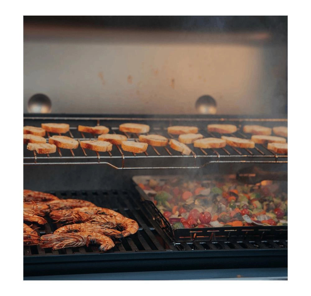 Weber 7683 accessorio per barbecue per l'aperto/grill Cestello